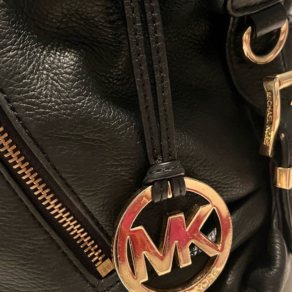 Michael Kors Portland Satchel Handbag Crossbody - Picture 11 of 11